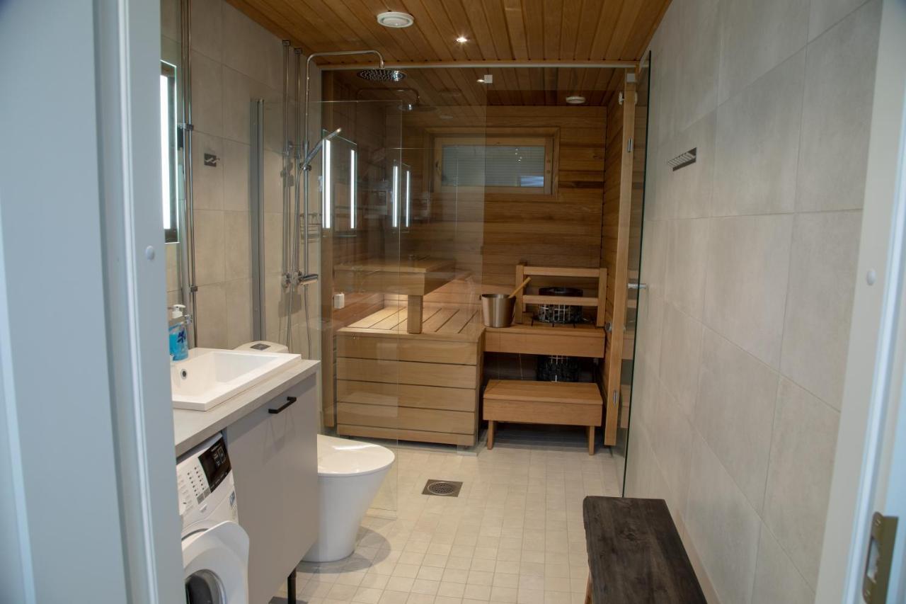 Levin Kunkku B2 Apartment Grey Exterior foto