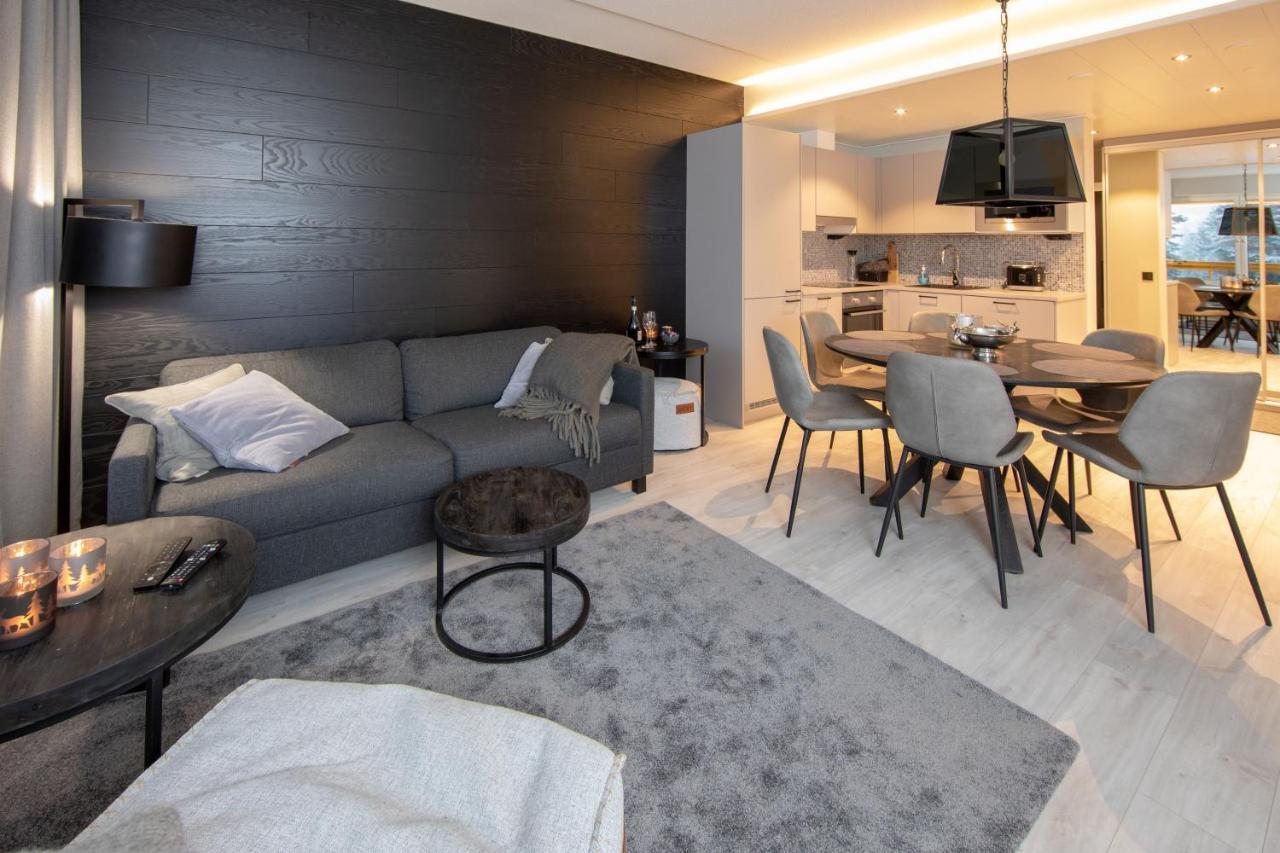 Levin Kunkku B2 Apartment Grey Exterior foto